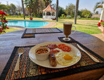 Villa Sardinia Guest House, accommodation and self catering, Midrand