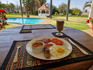 Villa Sardinia Guest House, accommodation and self catering, Midrand