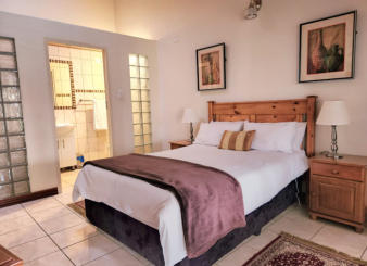 Villa Sardinia Guest House, accommodation and self catering, Midrand