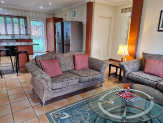 Villa Sardinia Guest House, accommodation and self catering, Midrand