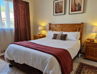 Villa Sardinia Guest House, accommodation and self catering, Midrand