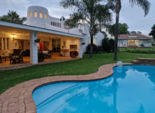 Villa Sardinia Guest House, accommodation and self catering, Midrand