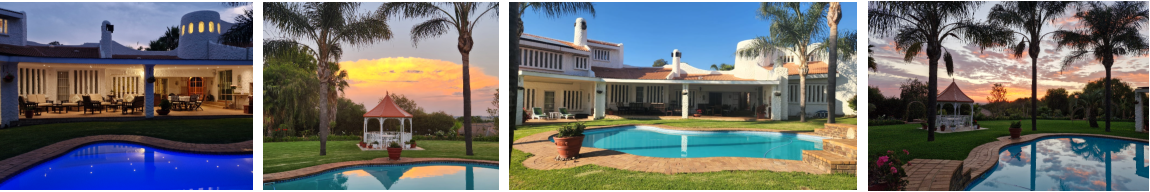 Villa Sardinia Guest House, Midrand