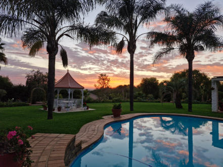 Villa Sardinia Guest House, Midrand