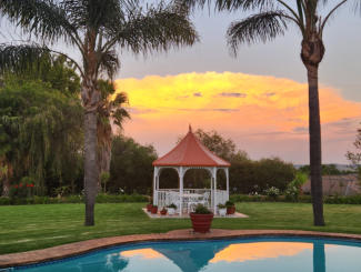 Villa Sardinia Guest House, accommodation and self catering, Midrand