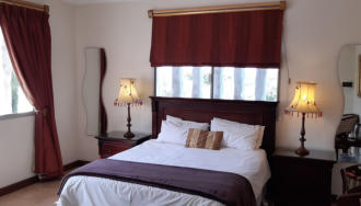 Villa Sardinia Guest House, accommodation and self catering, Midrand