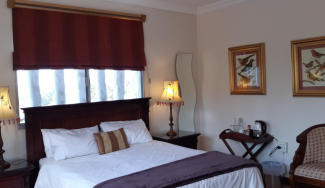 Villa Sardinia Guest House, accommodation and self catering, Midrand