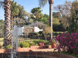 Villa Sardinia Guest House, accommodation and self catering, Midrand