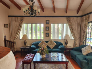 Villa Sardinia Guest House, accommodation and self catering, Midrand