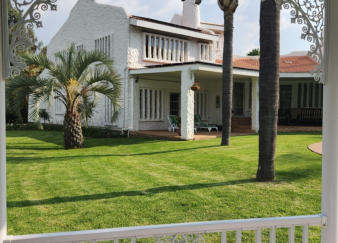 Villa Sardinia Guest House, accommodation and self catering, Midrand